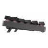 Mechanical Gaming Keyboard CHERRY XTRFY Cherry MX 8.2 TKL Wireless — Tenkeyless, QWERTZ, USB + RF + Bluetooth, RGB, Black