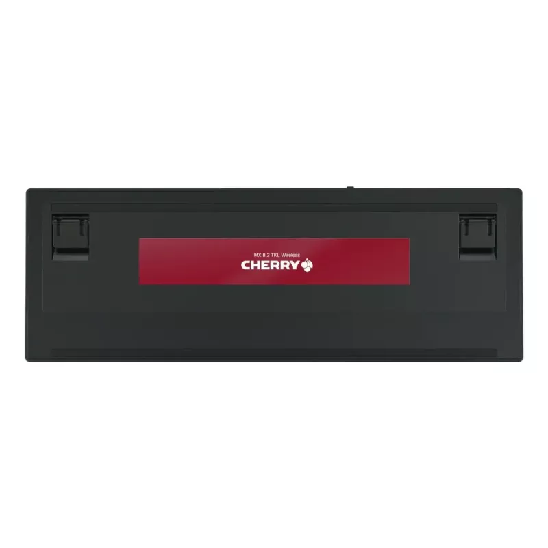 Mechanical Gaming Keyboard CHERRY XTRFY Cherry MX 8.2 TKL Wireless — Tenkeyless, QWERTZ, USB + RF + Bluetooth, RGB, Black