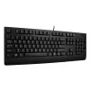 Lenovo Preferred Pro II keyboard Home/Office USB German Black