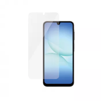 PanzerGlass Screen Protector for Samsung Galaxy A17 / A17 5G — Ultra-Wide Fit, PET+Silicone, Scratch & Shock Resistant