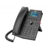 IP Phone Fanvil X303-2 Black 4 lines LCD Wired handset