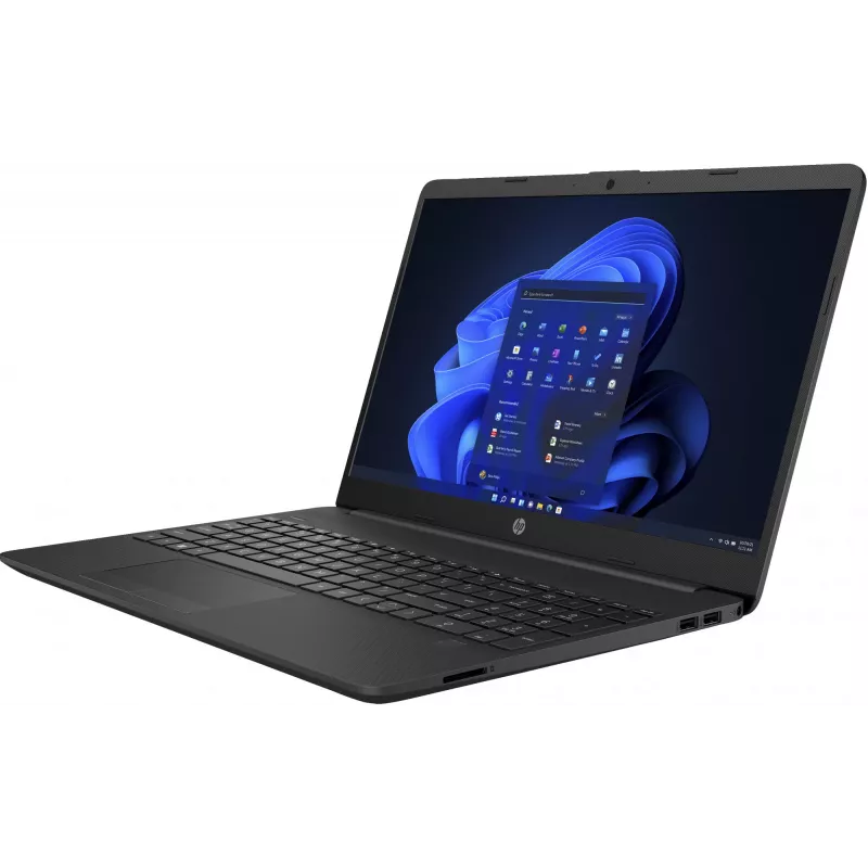 HP 250 G9 Intel® Celeron® N N4500 Laptop 39.6 cm (15.6 inch) Full HD 8 GB DDR4-SDRAM 256 GB SSD FreeDOS Black