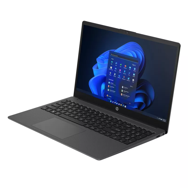 HP 250 G10 Intel® Core™ i5 i5-1334U Laptop 39.6 cm (15.6 inch) Full HD 8 GB DDR4-SDRAM 256 GB SSD FreeDOS Black