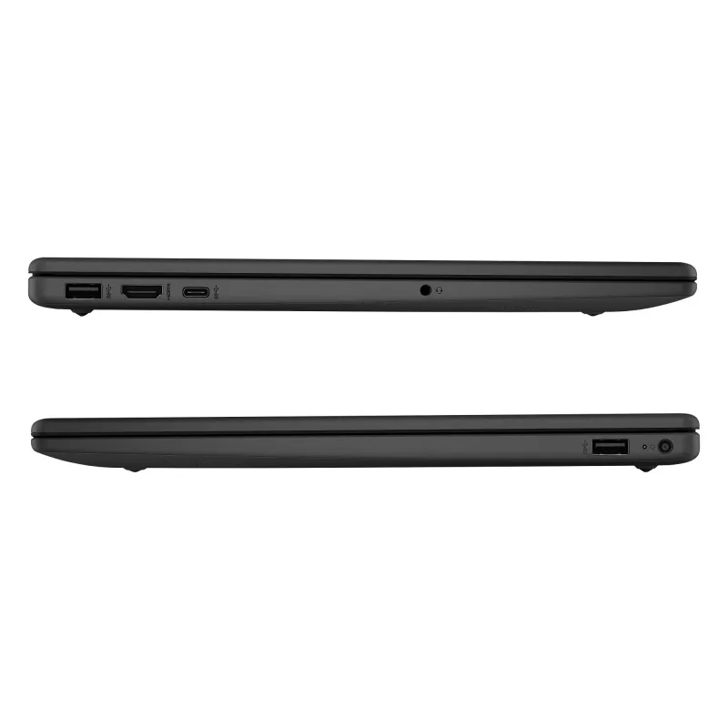 HP 250 G10 Intel® Core™ i5 i5-1334U Laptop 39.6 cm (15.6 inch) Full HD 8 GB DDR4-SDRAM 256 GB SSD FreeDOS Black