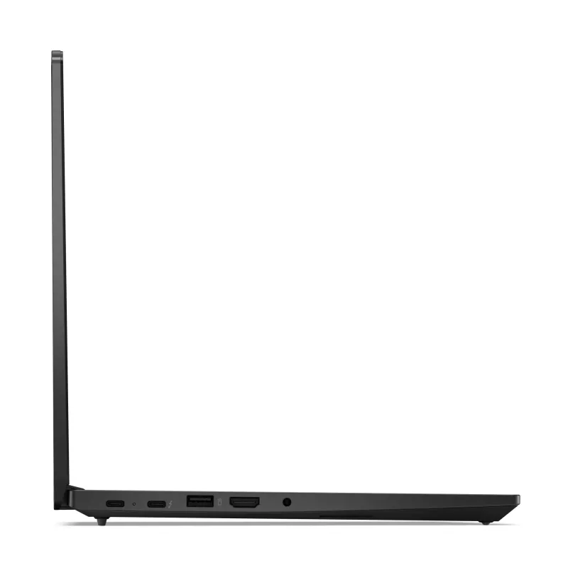 Lenovo ThinkPad E14 Gen 6 (Intel) Intel Core Ultra 5 125H Laptop 35.6 cm (14 inch) WUXGA 16 GB DDR5-SDRAM 512 GB SSD Wi-Fi 6E (802.11ax) Windows 11 Pro German Black