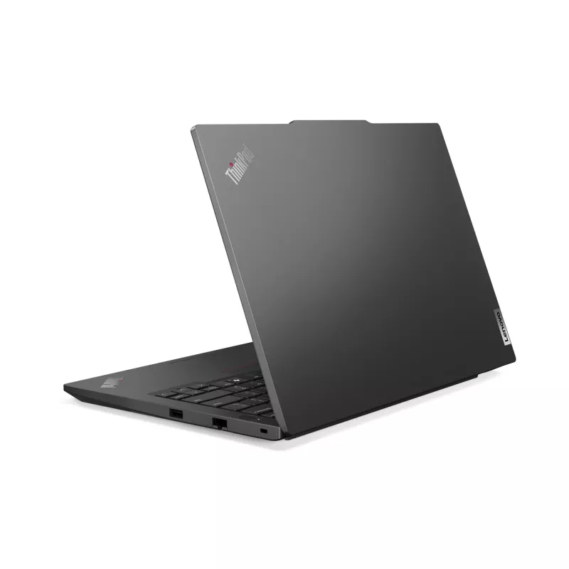 Lenovo ThinkPad E14 Gen 6 (Intel) Intel Core Ultra 5 125H Laptop 35.6 cm (14 inch) WUXGA 16 GB DDR5-SDRAM 512 GB SSD Wi-Fi 6E (802.11ax) Windows 11 Pro German Black