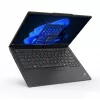 Lenovo ThinkPad E14 Gen 6 (Intel) Intel Core Ultra 5 125H Laptop 35.6 cm (14 inch) WUXGA 16 GB DDR5-SDRAM 512 GB SSD Wi-Fi 6E (802.11ax) Windows 11 Pro German Black