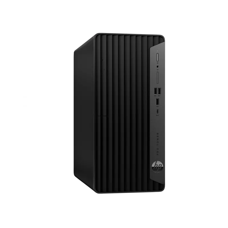 Desktop PC HP Pro 400 G9 Tower — Intel Core i5-14400, 16 GB DDR5, 512 GB SSD, Windows 11 Pro, Black