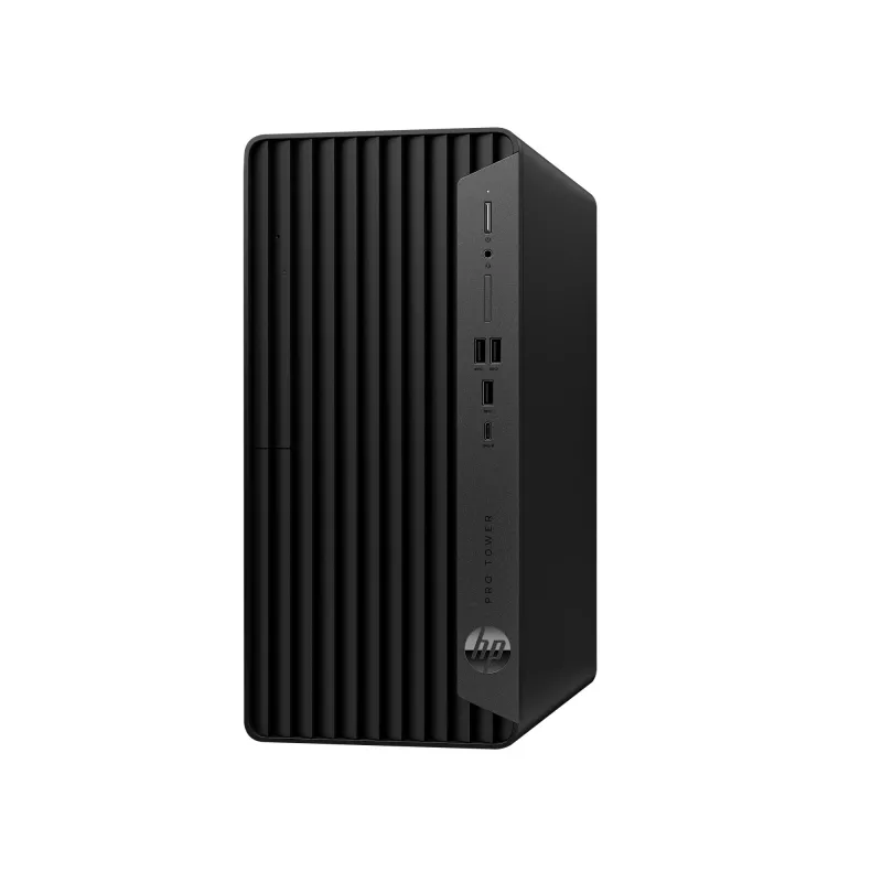Desktop PC HP Pro 400 G9 Tower — Intel Core i5-14400, 16 GB DDR5, 512 GB SSD, Windows 11 Pro, Black