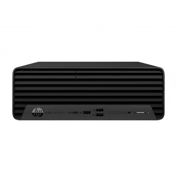 Desktop PC HP Pro 400 G9 SFF — Intel Core i5-14400, 16 GB DDR5, 512 GB SSD, Windows 11 Pro, Black