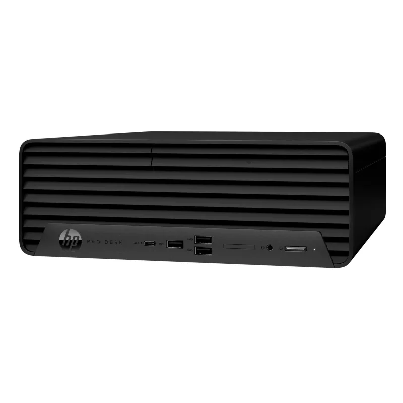 Desktop PC HP Pro 400 G9 SFF — Intel Core i5-14400, 16 GB DDR5, 512 GB SSD, Windows 11 Pro, Black