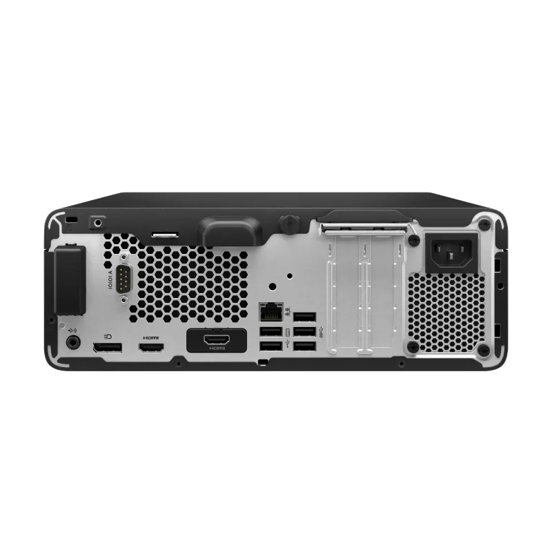 Desktop PC HP Pro 400 G9 SFF — Intel Core i5-14400, 16 GB DDR5, 512 GB SSD, Windows 11 Pro, Black