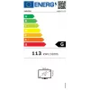 Philips 50BDL3117P/00 Signage Display 127 cm (50 inch) LCD 4K Ultra HD Black 24/7