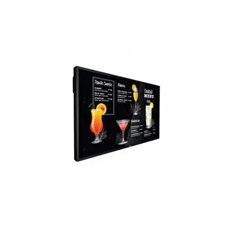 Philips 50BDL3117P/00 Signage Display 127 cm (50 inch) LCD 4K Ultra HD Black 24/7