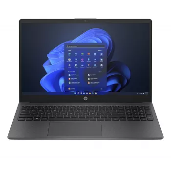 HP 250 G10 Intel® Core™ i5 i5-1334U Laptop 39.6 cm (15.6 inch) Full HD 16 GB DDR4-SDRAM 512 GB SSD Wi-Fi 6 (802.11ax) Windows 11 Home Black, Silver