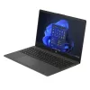 HP 250 G10 Intel® Core™ i5 i5-1334U Laptop 39.6 cm (15.6 inch) Full HD 16 GB DDR4-SDRAM 512 GB SSD Wi-Fi 6 (802.11ax) Windows 11 Home Black, Silver