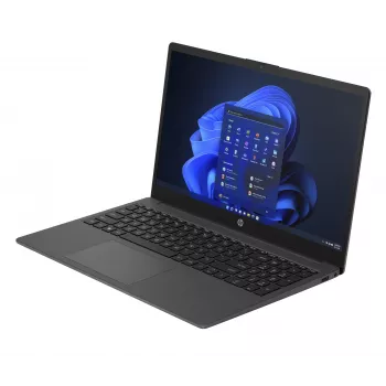 HP 250 G10 Intel® Core™ i5 i5-1334U Laptop 39.6 cm (15.6 inch) Full HD 16 GB DDR4-SDRAM 512 GB SSD Wi-Fi 6 (802.11ax) Windows 11 Home Black, Silver