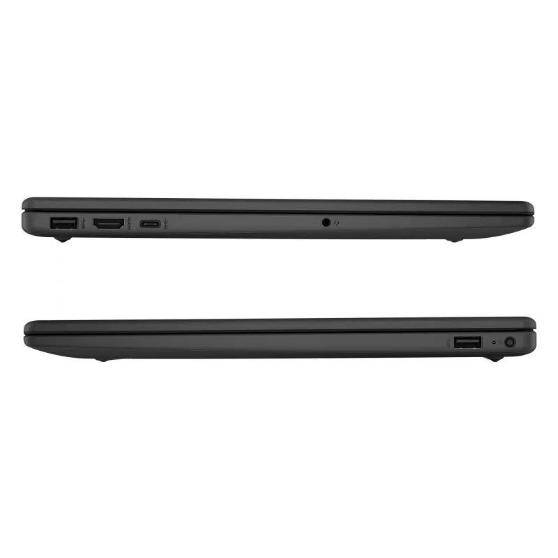 HP 250 G10 Intel® Core™ i5 i5-1334U Laptop 39.6 cm (15.6 inch) Full HD 16 GB DDR4-SDRAM 512 GB SSD Wi-Fi 6 (802.11ax) Windows 11 Home Black, Silver