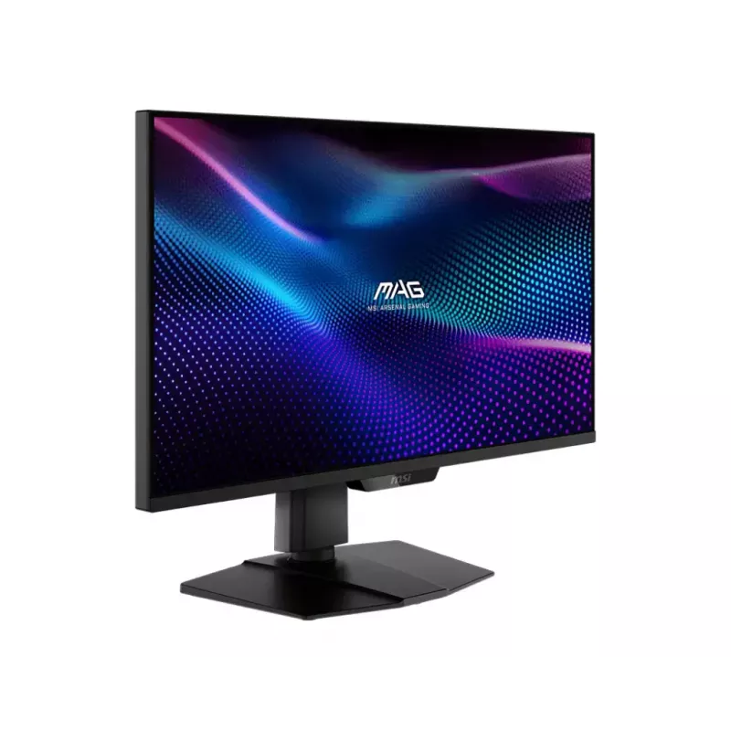 MSI MAG 274QPFDE X30MV computer monitor 68.6 cm (27 inch) 2560 x 1440 pixels Wide Quad HD LCD Black
