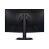 Samsung G75F computer monitor 94 cm (37 inch) 3840 x 2160 pixels 4K Ultra HD LCD Black