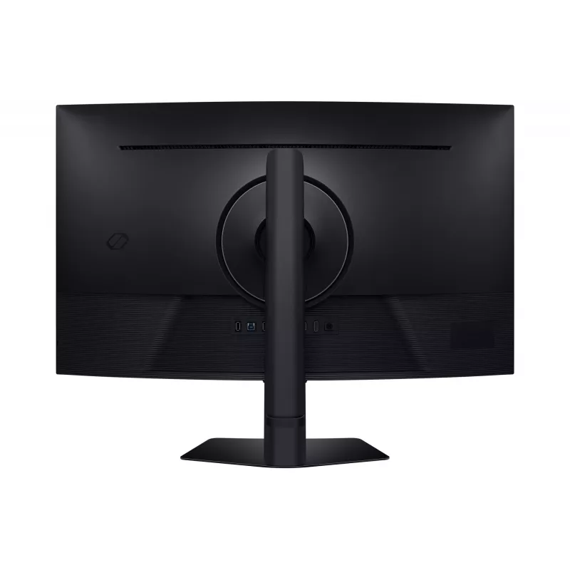 Samsung G75F computer monitor 94 cm (37 inch) 3840 x 2160 pixels 4K Ultra HD LCD Black