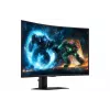Samsung G75F computer monitor 94 cm (37 inch) 3840 x 2160 pixels 4K Ultra HD LCD Black
