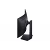 Samsung G75F computer monitor 94 cm (37 inch) 3840 x 2160 pixels 4K Ultra HD LCD Black