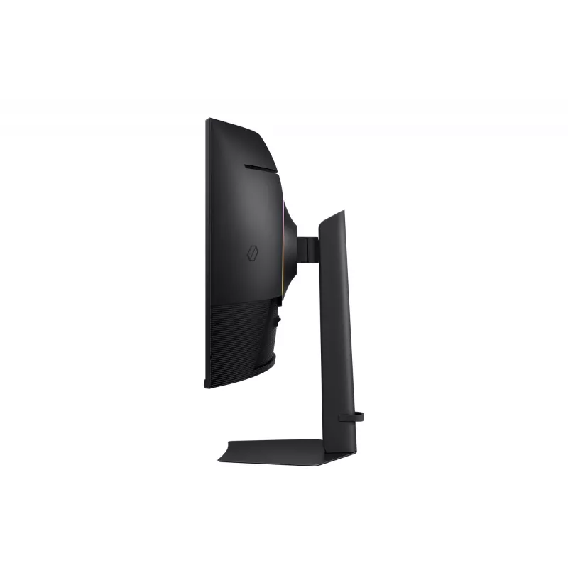 Samsung G75F computer monitor 94 cm (37 inch) 3840 x 2160 pixels 4K Ultra HD LCD Black