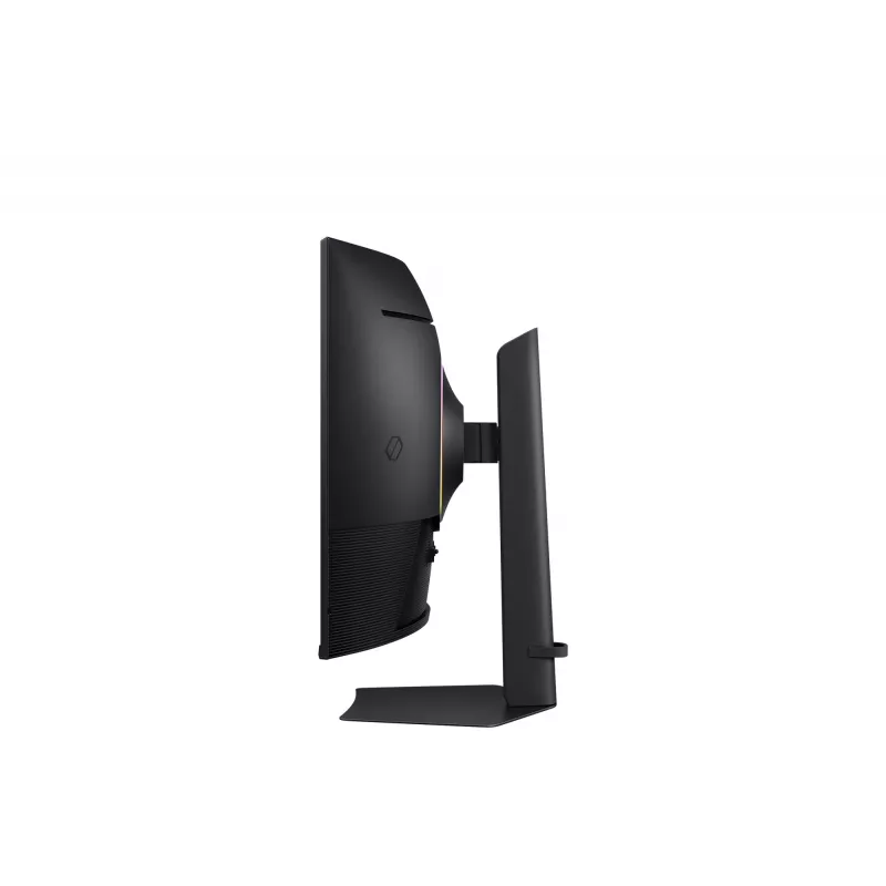 Samsung G75F computer monitor 94 cm (37 inch) 3840 x 2160 pixels 4K Ultra HD LCD Black