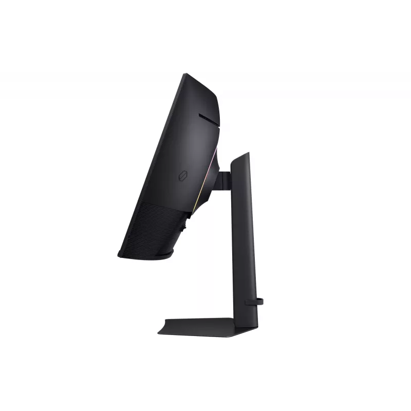 Samsung G75F computer monitor 94 cm (37 inch) 3840 x 2160 pixels 4K Ultra HD LCD Black