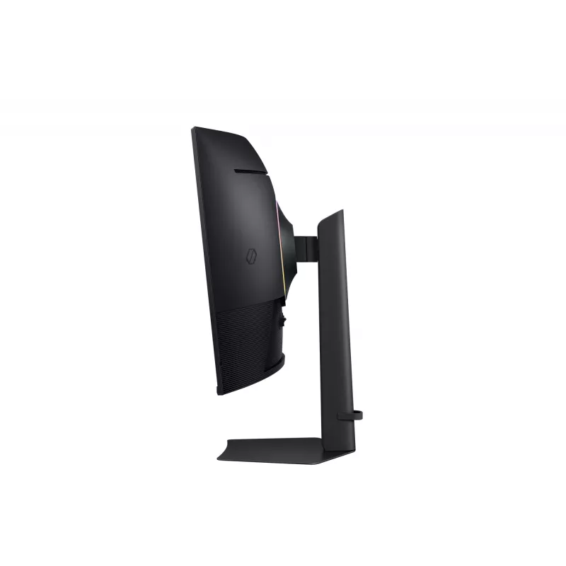 Samsung G75F computer monitor 94 cm (37 inch) 3840 x 2160 pixels 4K Ultra HD LCD Black