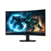 Samsung G75F computer monitor 94 cm (37 inch) 3840 x 2160 pixels 4K Ultra HD LCD Black