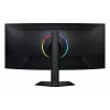 Samsung G75F computer monitor 101.6 cm (40 inch) 5120 x 2160 pixels WUHD LCD Black