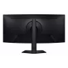 Samsung G75F computer monitor 101.6 cm (40 inch) 5120 x 2160 pixels WUHD LCD Black