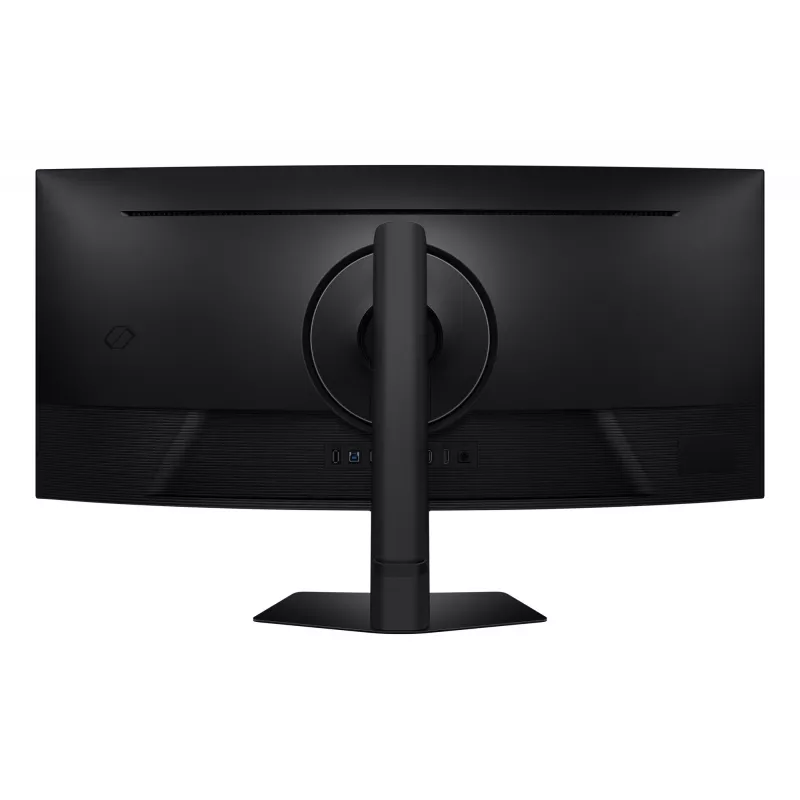 Samsung G75F computer monitor 101.6 cm (40 inch) 5120 x 2160 pixels WUHD LCD Black