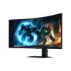 Samsung G75F computer monitor 101.6 cm (40 inch) 5120 x 2160 pixels WUHD LCD Black