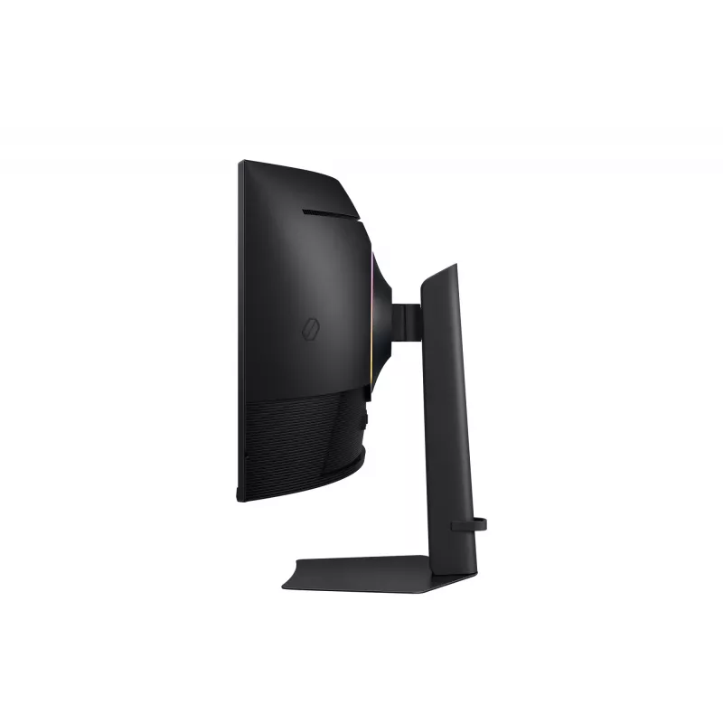Samsung G75F computer monitor 101.6 cm (40 inch) 5120 x 2160 pixels WUHD LCD Black