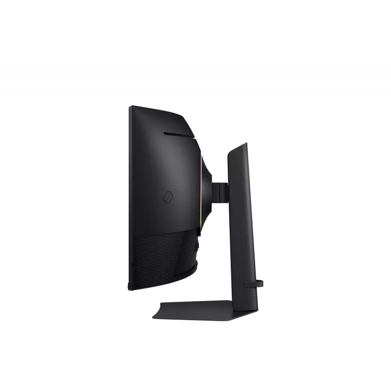 Samsung G75F computer monitor 101.6 cm (40 inch) 5120 x 2160 pixels WUHD LCD Black