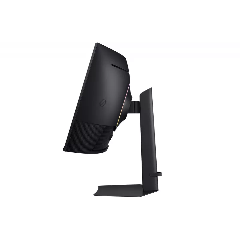 Samsung G75F computer monitor 101.6 cm (40 inch) 5120 x 2160 pixels WUHD LCD Black