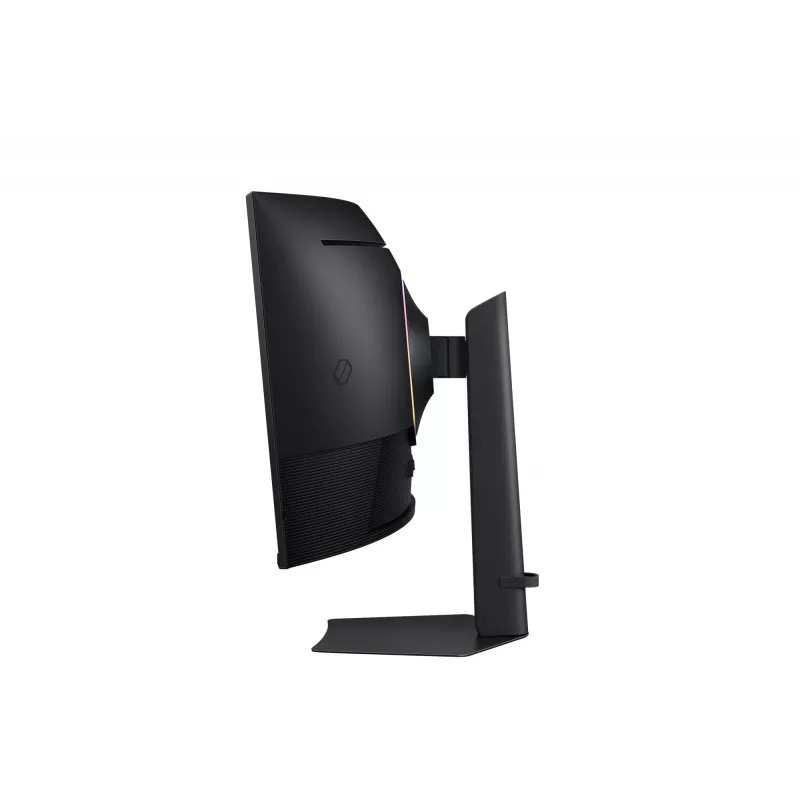 Samsung G75F computer monitor 101.6 cm (40 inch) 5120 x 2160 pixels WUHD LCD Black