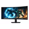 Samsung G75F computer monitor 101.6 cm (40 inch) 5120 x 2160 pixels WUHD LCD Black