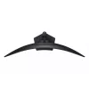 Samsung G75F computer monitor 101.6 cm (40 inch) 5120 x 2160 pixels WUHD LCD Black