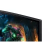 Samsung G75F computer monitor 101.6 cm (40 inch) 5120 x 2160 pixels WUHD LCD Black