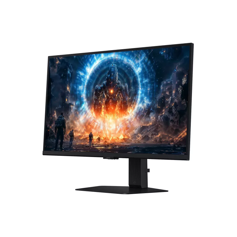Samsung G60F computer monitor 68.6 cm (27 inch) 2560 x 1440 pixels Quad HD LCD Black