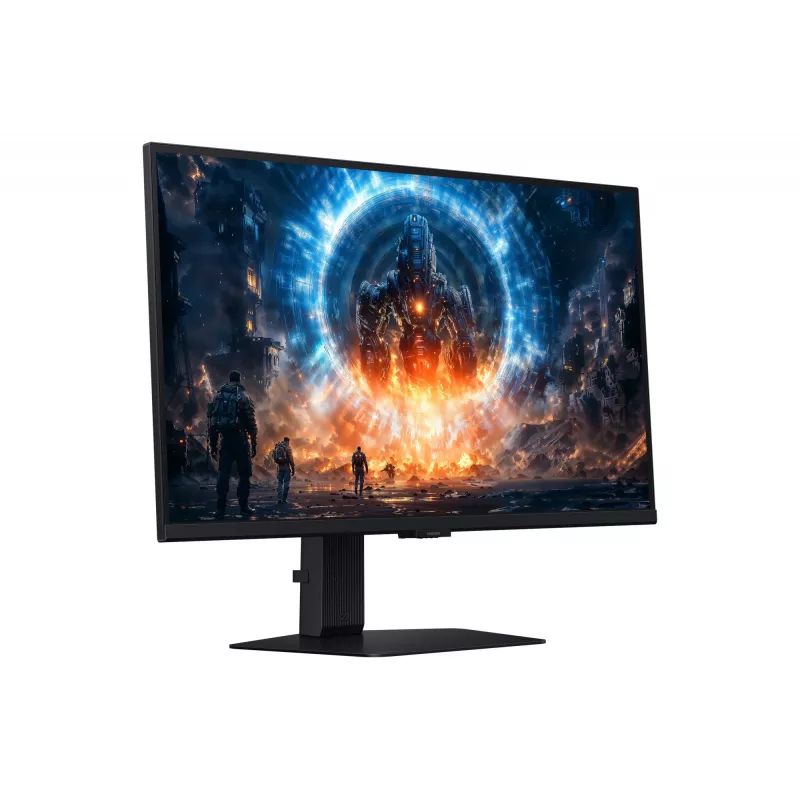 Samsung G60F computer monitor 68.6 cm (27 inch) 2560 x 1440 pixels Quad HD LCD Black