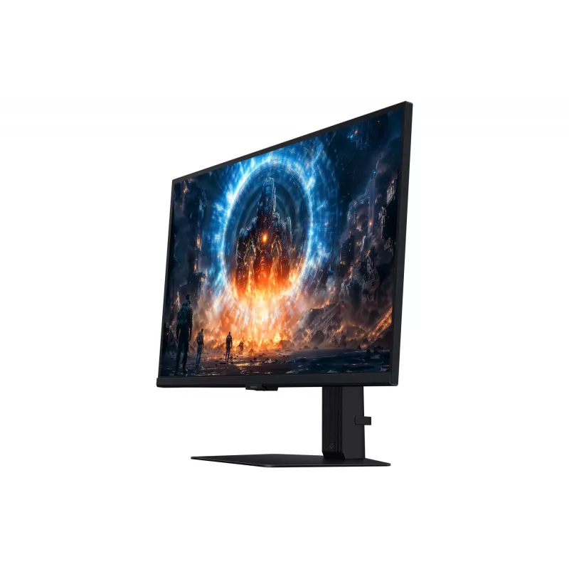 Samsung G60F computer monitor 68.6 cm (27 inch) 2560 x 1440 pixels Quad HD LCD Black