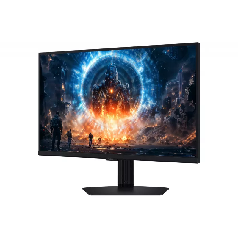 Samsung G60F computer monitor 68.6 cm (27 inch) 2560 x 1440 pixels Quad HD LCD Black