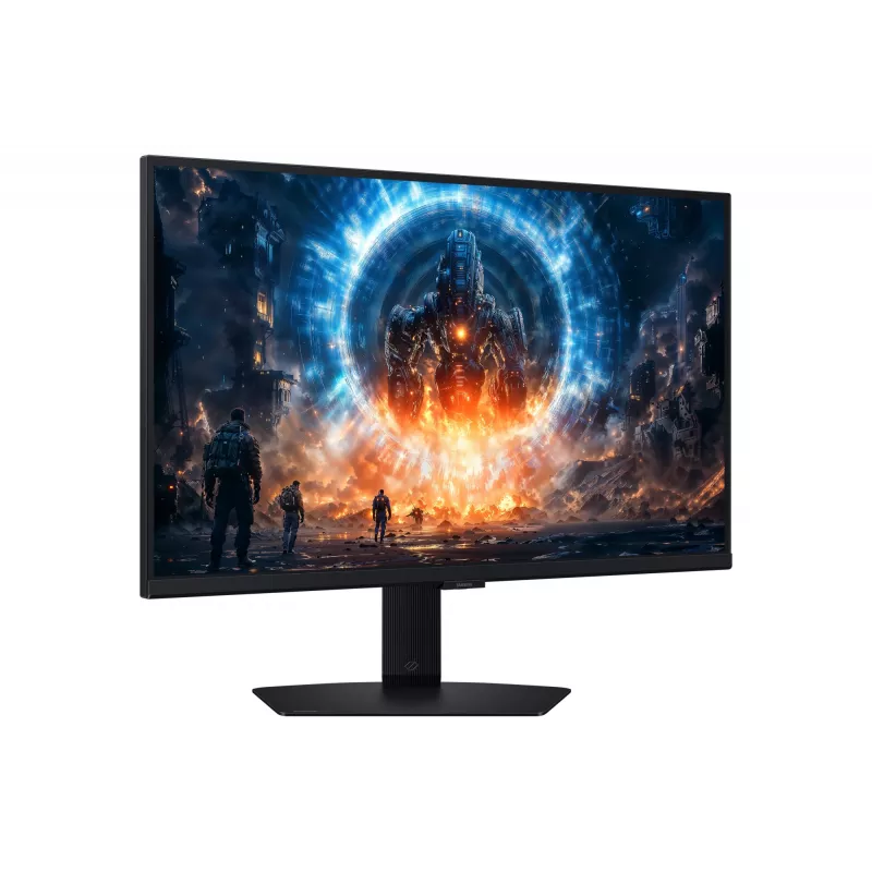 Samsung G60F computer monitor 68.6 cm (27 inch) 2560 x 1440 pixels Quad HD LCD Black