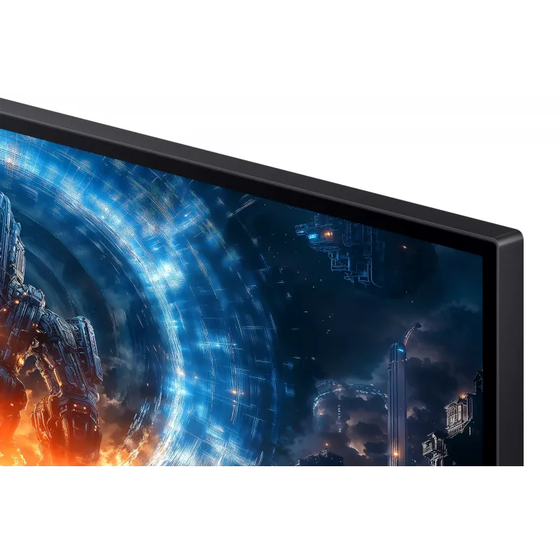 Samsung G60F computer monitor 68.6 cm (27 inch) 2560 x 1440 pixels Quad HD LCD Black