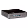 TERRA PC-Micro 3100 Silent Greenline Intel® Celeron® N5100 8 GB DDR4-SDRAM 240 GB SSD Windows 11 Pro Micro PC Black